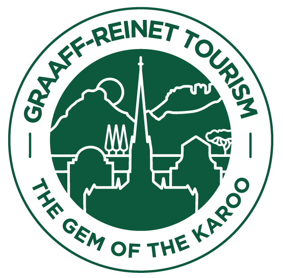 Graaff-Reinet Tourism logo