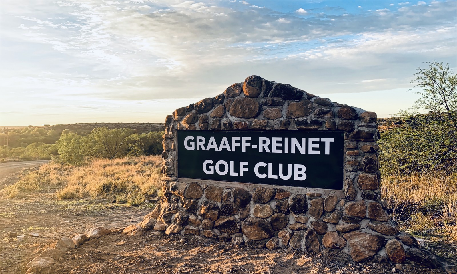 The Graaff-Reinet Golf Club - Graaff-Reinet Tourism