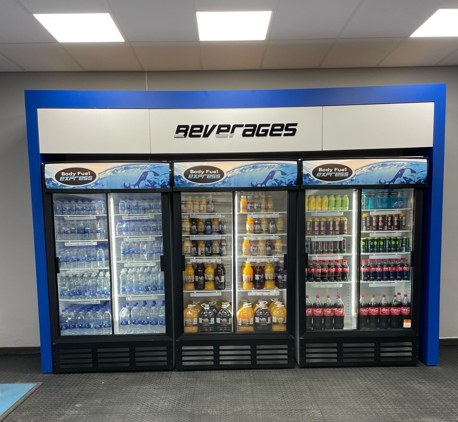 Body Fuel Express - Graaff-Reinet Tourism