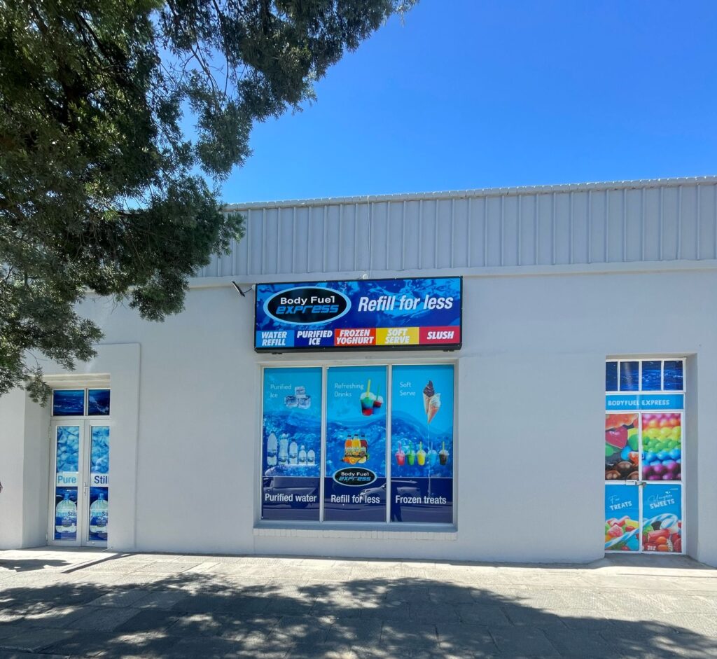 Body Fuel Express - Graaff-Reinet Tourism