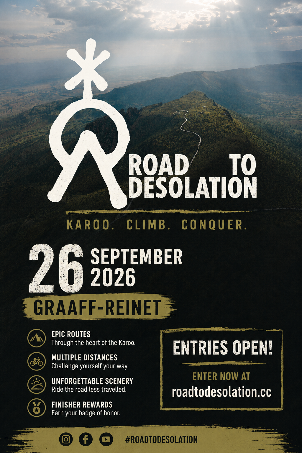 Road to Desolation