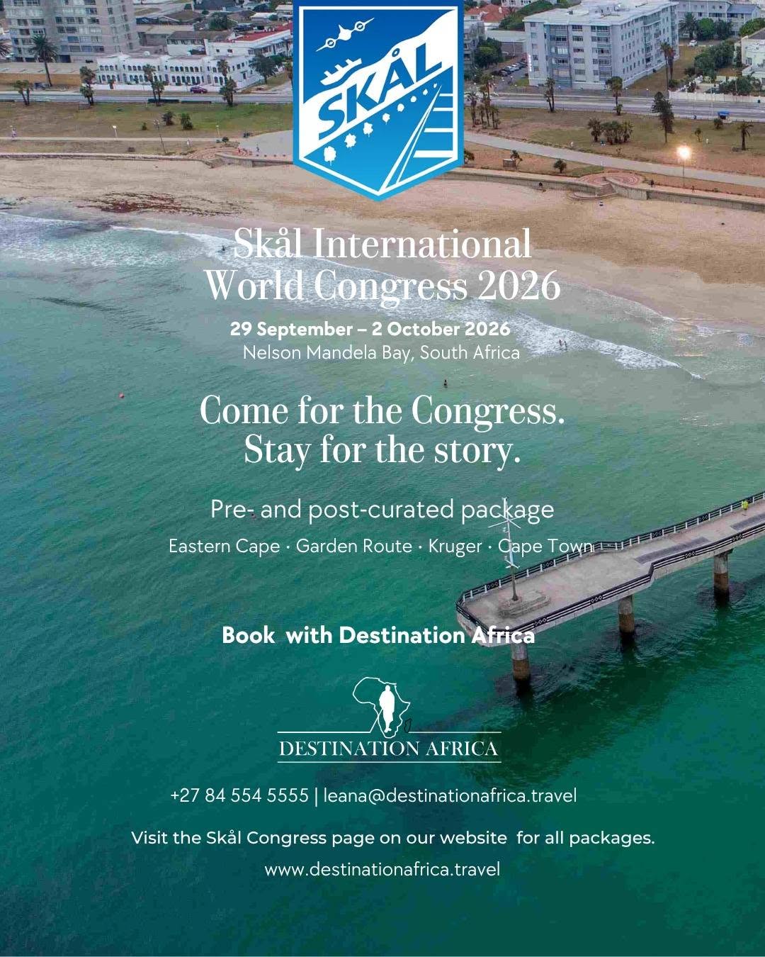 Skal International World Congress 2026
