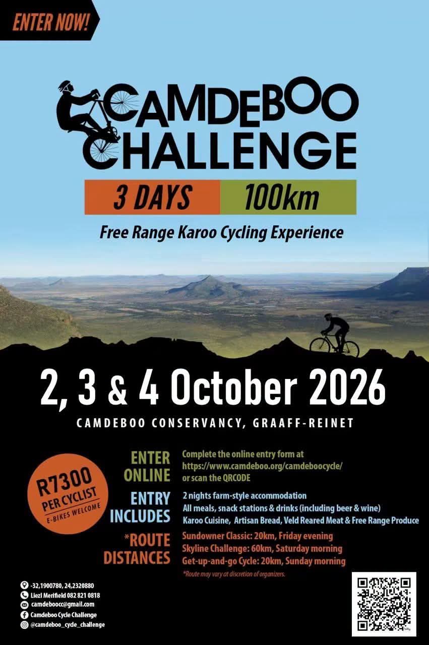 Camdeboo Challenge